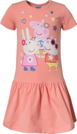 Peppa Pig Kinder Jerseykleid