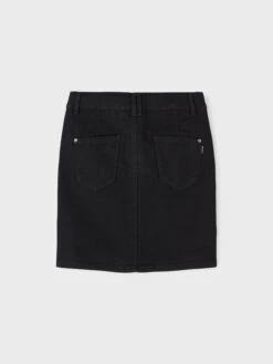 NAME IT Jeansrock In Black Denim -TROLLKIDS Verkäufe name it jeansrock in black denim 2