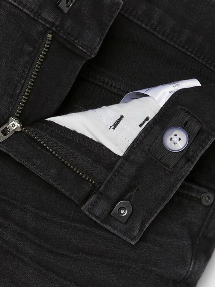 NAME IT Jeansshorts "Sofus" In Schwarz 5 NAME IT Jeansshorts "Sofus" In Schwarz – Bild 3