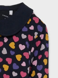 NAME IT Jerseykleid Kurzarm In Dark Sapphire -TROLLKIDS Verkäufe name it jerseykleid kurzarm in dark sapphire 2