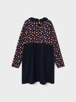 NAME IT Jerseykleid Kurzarm In Dark Sapphire -TROLLKIDS Verkäufe name it jerseykleid kurzarm in dark sapphire 3