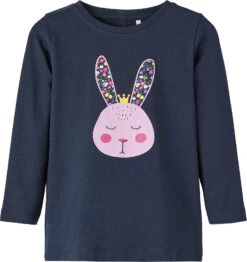 NAME IT Langarmshirt NMFOVINA