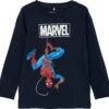 NAME IT Marvel Avengers Langarmshirt NMMNAZIR -TROLLKIDS Verkäufe name it marvel avengers langarmshirt nmmnazir