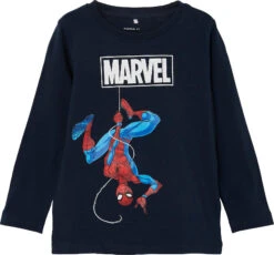 NAME IT Marvel Avengers Langarmshirt NMMNAZIR