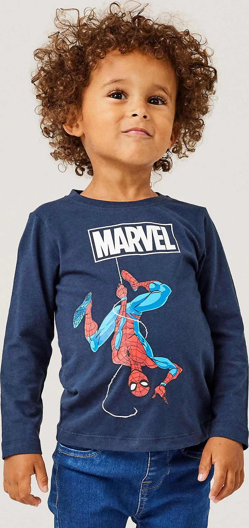 NAME IT Marvel Avengers Langarmshirt NMMNAZIR 6 NAME IT Marvel Avengers Langarmshirt NMMNAZIR – Bild 4