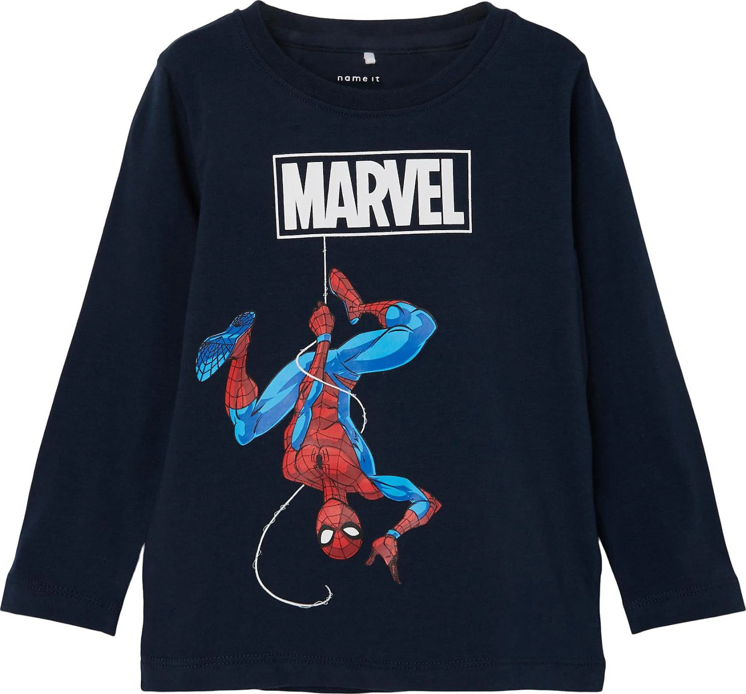 NAME IT Marvel Avengers Langarmshirt NMMNAZIR 3 NAME IT Marvel Avengers Langarmshirt NMMNAZIR