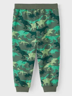 NAME IT Sweathose "Telle" In Grün -TROLLKIDS Verkäufe name it sweathose telle in grun 2