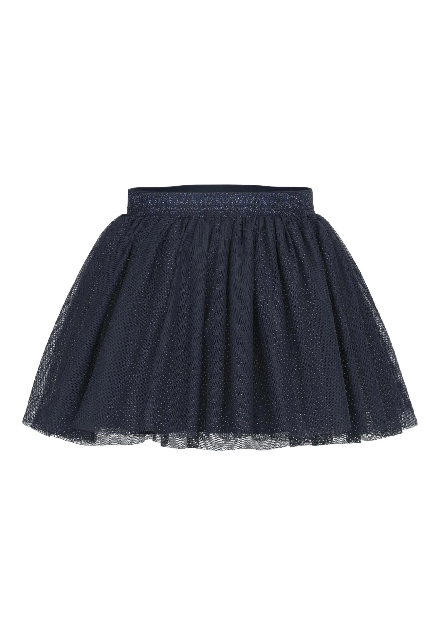 NAME IT Tüllrock In Dark Sapphire 4 NAME IT Tüllrock In Dark Sapphire – Bild 2