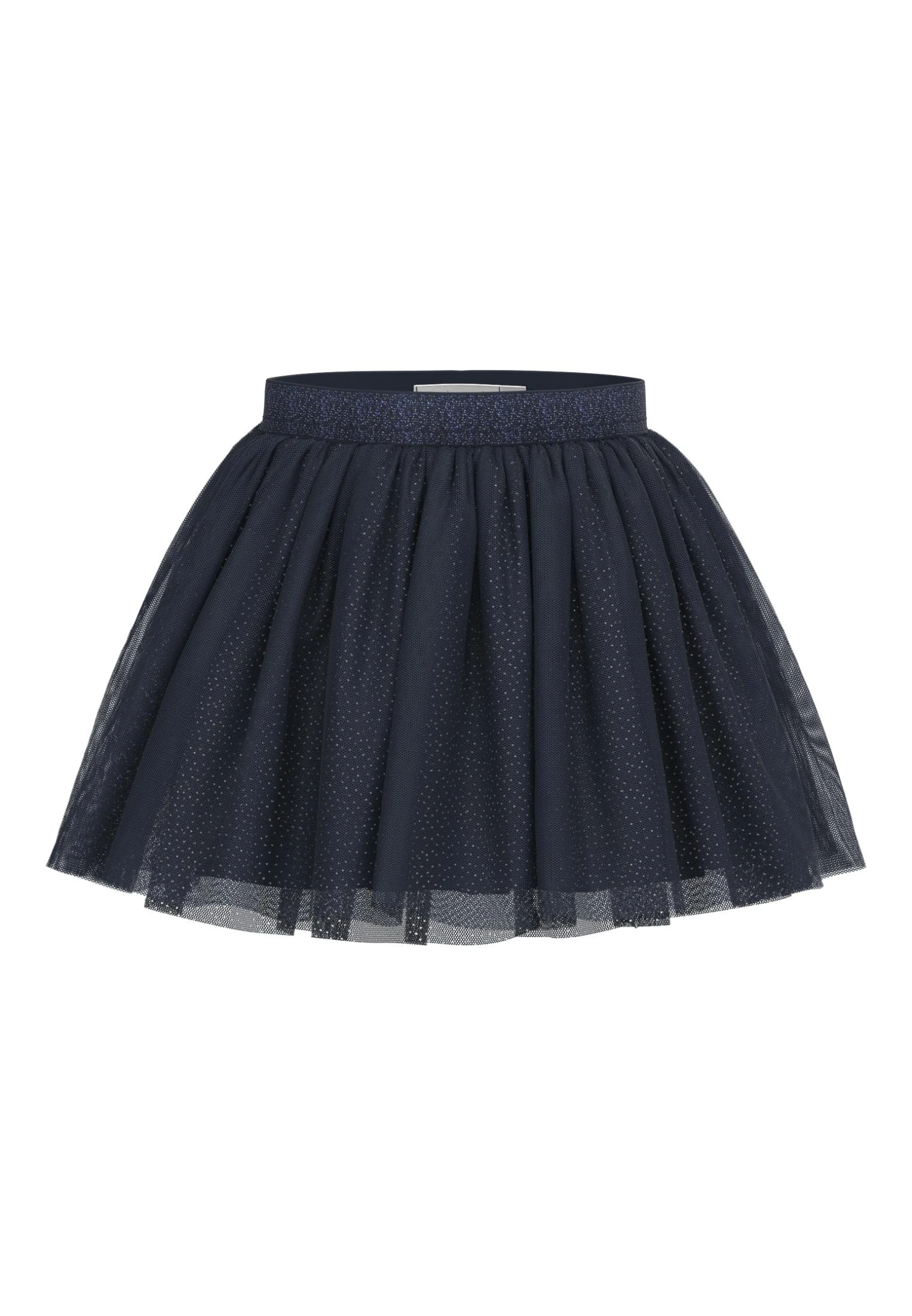 NAME IT Tüllrock In Dark Sapphire 3 NAME IT Tüllrock In Dark Sapphire