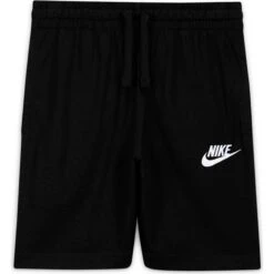 Nike Sportswear Shorts NSW In Black-white-white