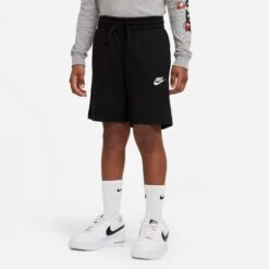 Nike Sportswear Shorts NSW In Black-white-white 14 Nike Sportswear Shorts NSW In Black-white-white -TROLLKIDS Verkäufe nike sportswear shorts nsw in black white white 3