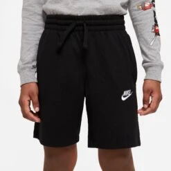 Nike Sportswear Shorts NSW In Black-white-white 15 Nike Sportswear Shorts NSW In Black-white-white -TROLLKIDS Verkäufe nike sportswear shorts nsw in black white white 4