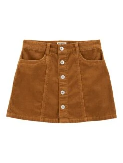 OshKosh Cordrock In Hellbraun