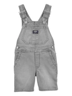 OshKosh Jeans-Latzhose In Grau