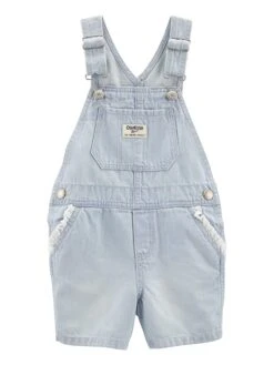 OshKosh Jeans-Latzhose In Hellblau