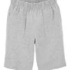 OshKosh Sweatshorts In Grau -TROLLKIDS Verkäufe oshkosh sweatshorts in grau