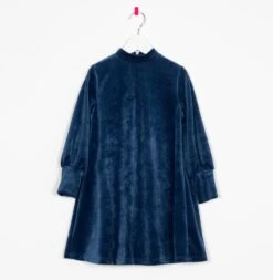 Kleid "Marianne" In Blau