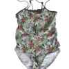 Mädchenbadeanzug In Hawaii-Tukan-Druck -TROLLKIDS Verkäufe petit amour madchenbadeanzug in hawaii tukan druck