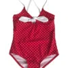 MyDotty Mädchenbadeanzug -TROLLKIDS Verkäufe petit amour mydotty madchenbadeanzug