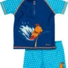 Playshoes UV-Schutz Bade-Set DIE MAUS In Marine -TROLLKIDS Verkäufe playshoes uv schutz bade set die maus in marine