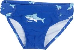 Playshoes UV-Schutz Badehose Hai In Blau