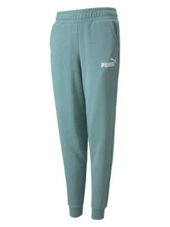 Puma Sweathose "ESS" In Türkis