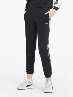 Puma Sweathose "Modern Sports" In Schwarz -TROLLKIDS Verkäufe puma sweathose modern sports in schwarz 2