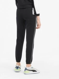 Puma Sweathose "Modern Sports" In Schwarz -TROLLKIDS Verkäufe puma sweathose modern sports in schwarz 3