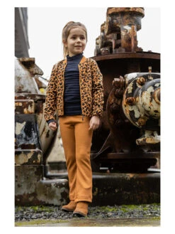 TROLLKIDS Verkäufe -TROLLKIDS Verkäufe quapi hose in hellbraun 1