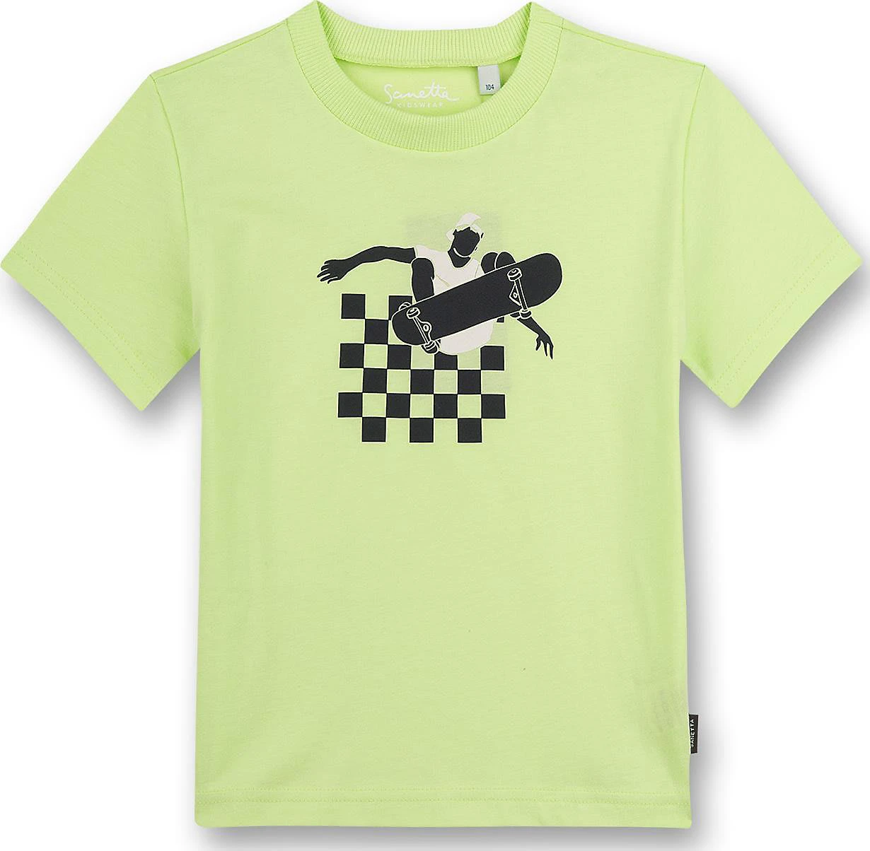 Sanetta T-Shirt , Organic Cotton 3 Sanetta T-Shirt , Organic Cotton