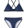 Schiesser Bustier-Bikini Diver Dreams In Dunkelblau -TROLLKIDS Verkäufe schiesser bustier bikini diver dreams in dunkelblau