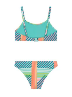 Shiwi Bikini "Liv" In Türkis/ Bunt -TROLLKIDS Verkäufe shiwi bikini liv in turkis bunt 1