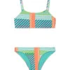 Shiwi Bikini "Liv" In Türkis/ Bunt -TROLLKIDS Verkäufe shiwi bikini liv in turkis bunt