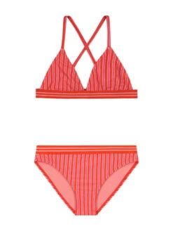 Shiwi Bikini "Luna" In Rot/ Pink
