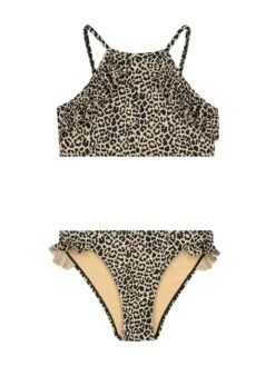 Shiwi Bikini "Noa" In Anthrazit/ Beige