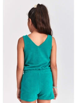 Shiwi Jumpsuit "Fes" In Dunkeltürkis -TROLLKIDS Verkäufe shiwi jumpsuit fes in dunkelturkis 3