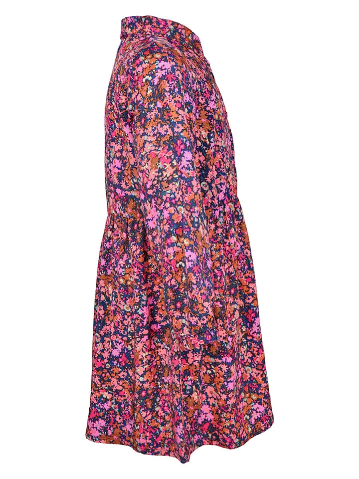 Kleid In Pink 4 Kleid In Pink – Bild 2