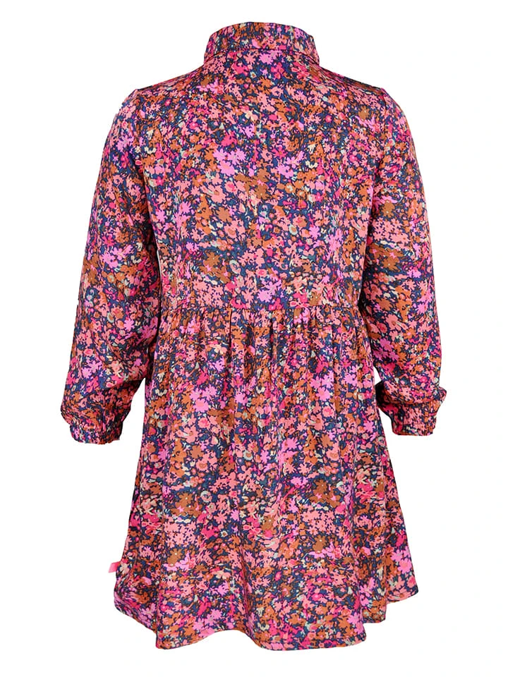 Kleid In Pink 5 Kleid In Pink – Bild 3