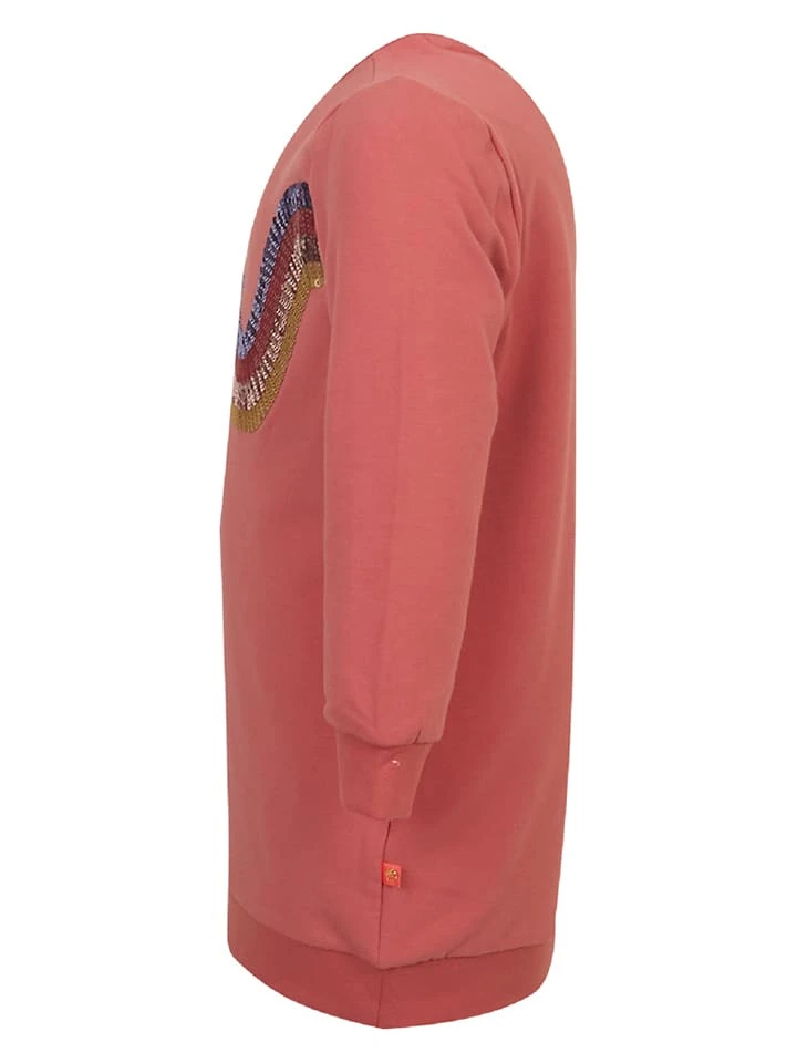 Kleid In Rosa 4 Kleid In Rosa – Bild 2