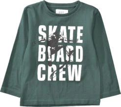 STACCATO Kn.-Shirt - Langarmshirts - Männlich