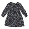 Kleid In Dunkelblau/ Bunt -TROLLKIDS Verkäufe topo kleid in dunkelblau bunt