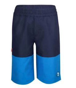 TROLLKIDS Badeshorts "Kroksand" In Marineblau/Leuchtendes Blau