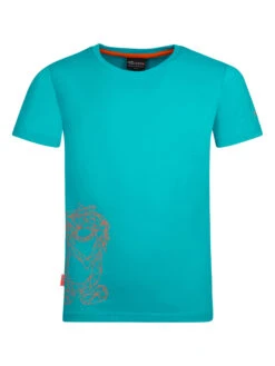 TROLLKIDS Funktionsshirt "Oppland" In Blau