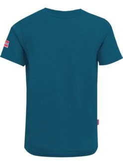 TROLLKIDS Verkäufe -TROLLKIDS Verkäufe trollkids funktionsshirt windrose in blau 1