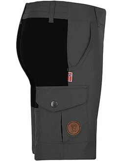 TROLLKIDS Funktionsshorts "Hammerfest" In Anthrazit -TROLLKIDS Verkäufe trollkids funktionsshorts hammerfest in anthrazit 3