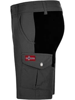 TROLLKIDS Funktionsshorts "Hammerfest" In Anthrazit -TROLLKIDS Verkäufe trollkids funktionsshorts hammerfest in anthrazit 4