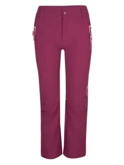 TROLLKIDS Softshellhose "Fjell" In Lila