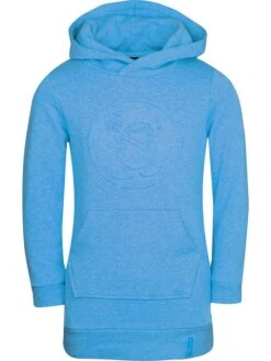TROLLKIDS Sweatkleid "Sandefjord" In Hellblau