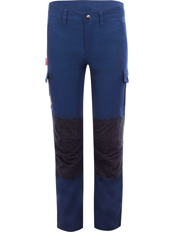 TROLLKIDS Trekkinghose "Trollheimen" In Dunkelblau 3 TROLLKIDS Trekkinghose "Trollheimen" In Dunkelblau