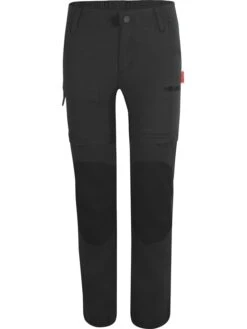 TROLLKIDS Zipp-Off-Trekkinghose "Arendal XT" In Grau